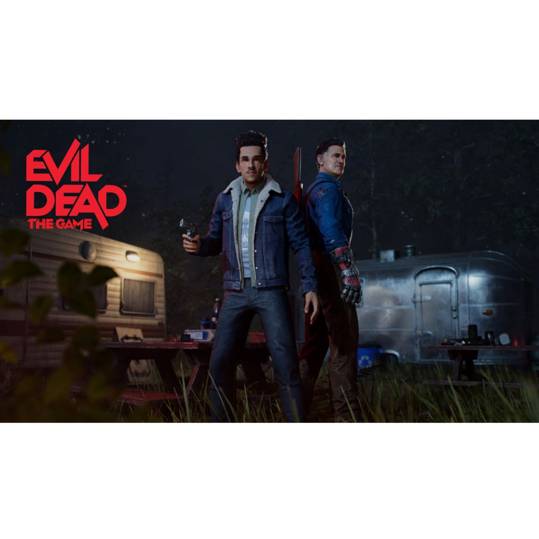 Playstation 5 | Evil Dead The Game