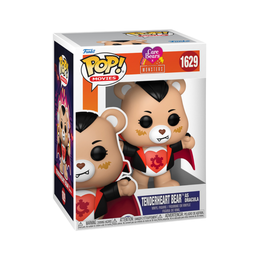 Funko Pop! | Tenderheart Bear #1629