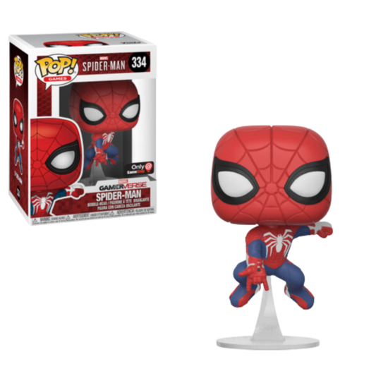 Funko Pop! | Spider Man #334