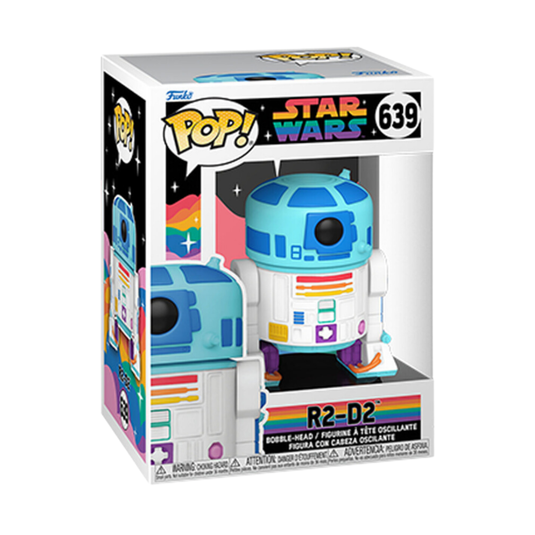 Funko Pop! | R2-D2 #639