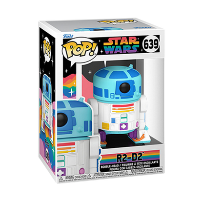 Funko Pop! | R2-D2 #639