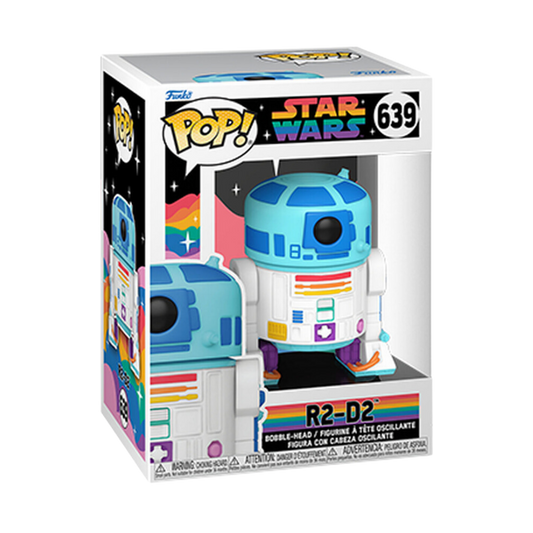 Funko Pop! | R2-D2 #639