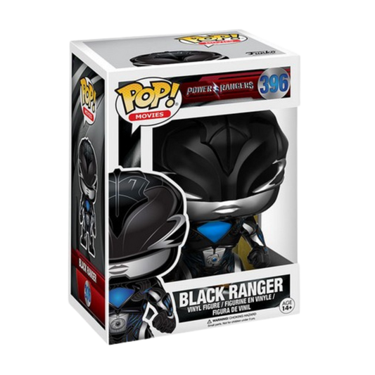 Funko Pop! | Black Ranger #396