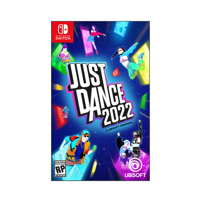 Nintendo Switch | Just Dance 2022