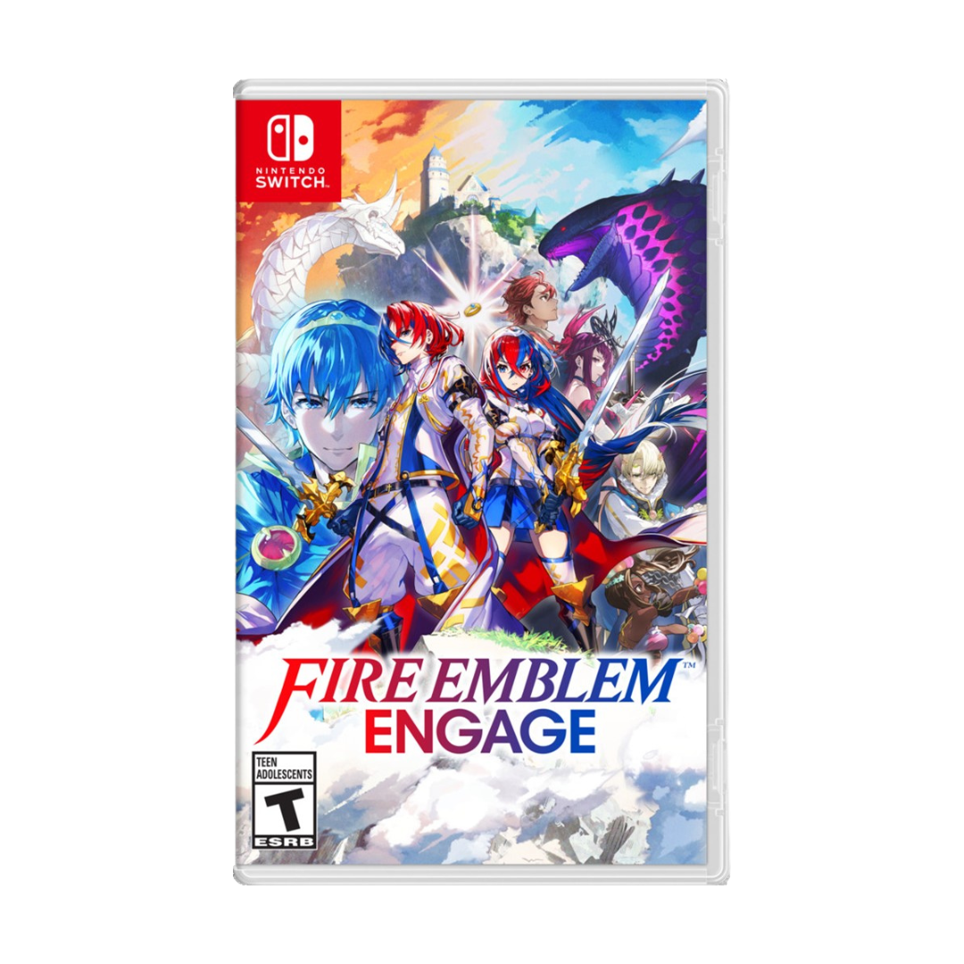 Nintendo Switch | Fire Emblem Engage