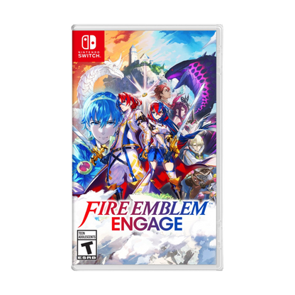 Nintendo Switch | Fire Emblem Engage