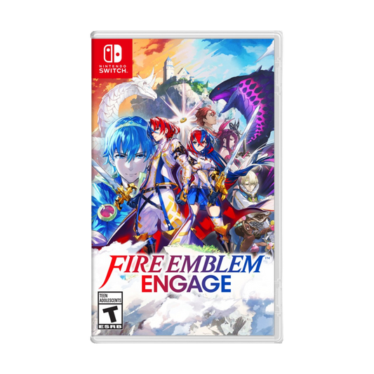 Nintendo Switch | Fire Emblem Engage