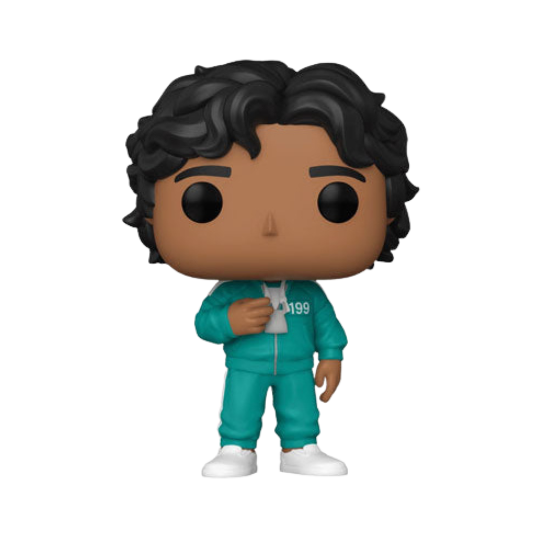 Funko Pop! | Player 199: Ali #1221