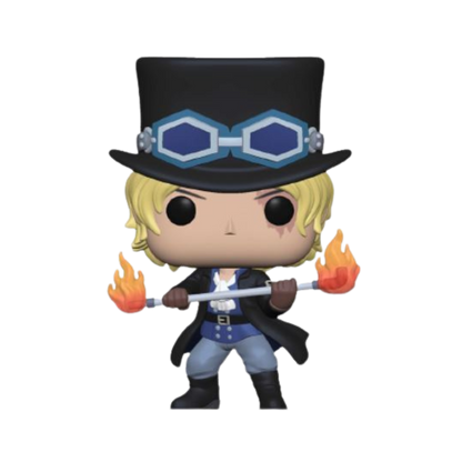 Funko Pop! | Sabo #922