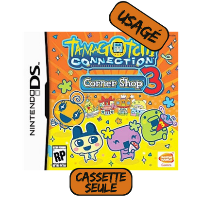 Nintendo DS | Tamagotchi Corner Shop 2 (Loose)