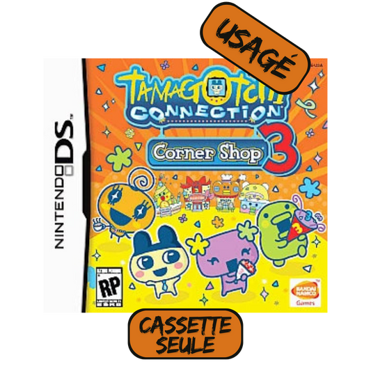 Nintendo DS | Tamagotchi Corner Shop 2 (Loose)