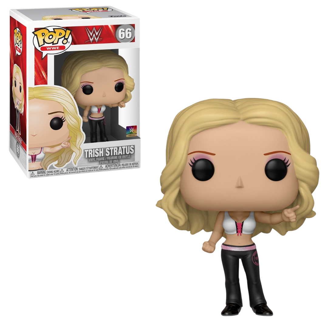 Funko Pop! | Trish Stratus #66