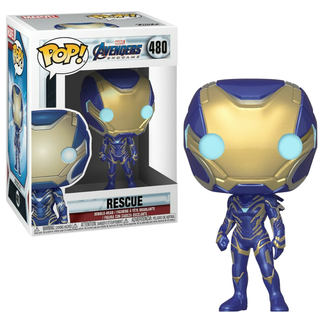 Funko Pop! | Rescue #480