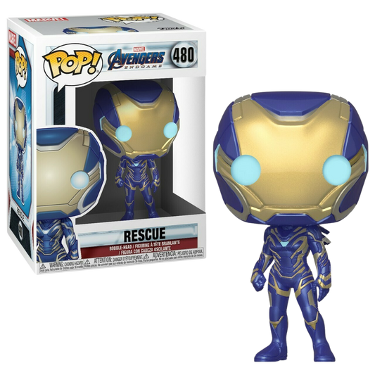 Funko Pop! | Rescue #480