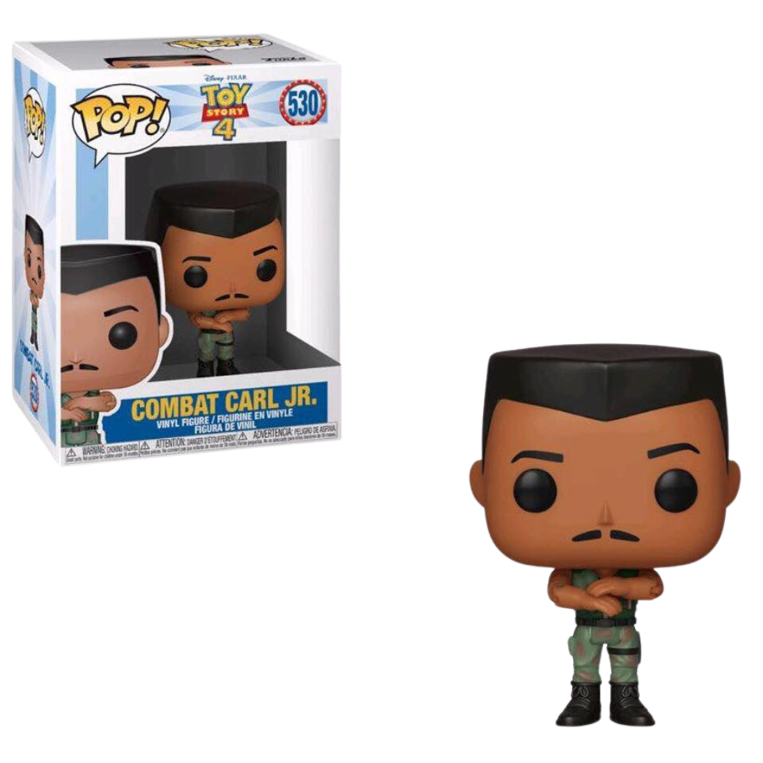 Funko Pop! | Combat Carl Jr. #530