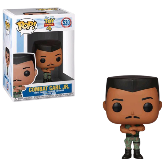 Funko Pop! | Combat Carl Jr. #530