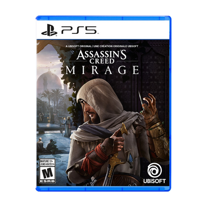 Playstation 5 | Assassins Creed Mirage