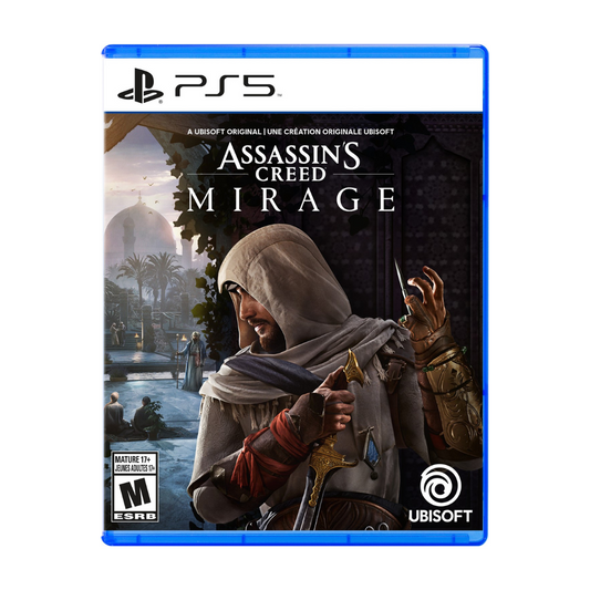 Playstation 5 | Assassins Creed Mirage