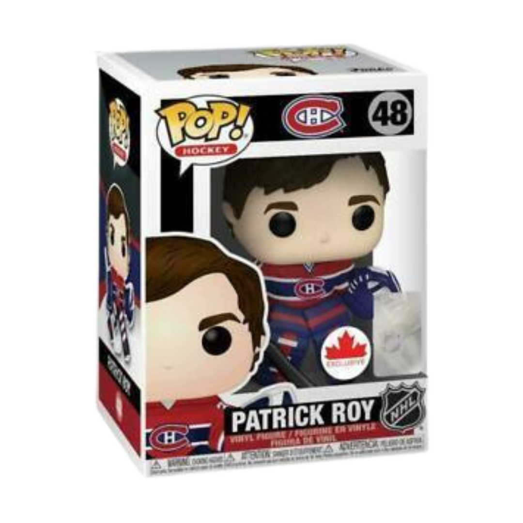 Funko Pop! | Patrick Roy #48