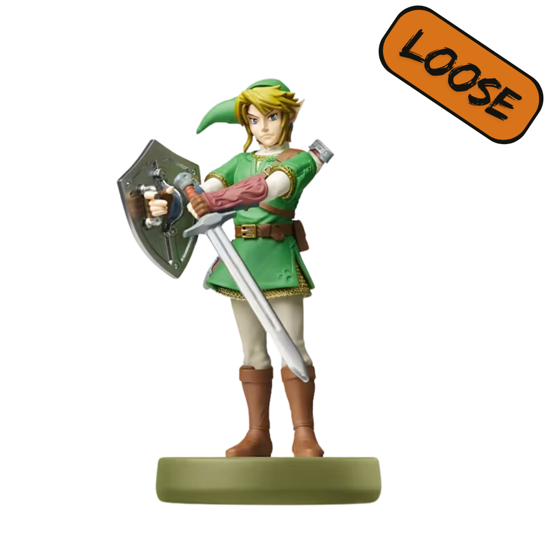 Amiibo | Link - Twilight Princess - Loose