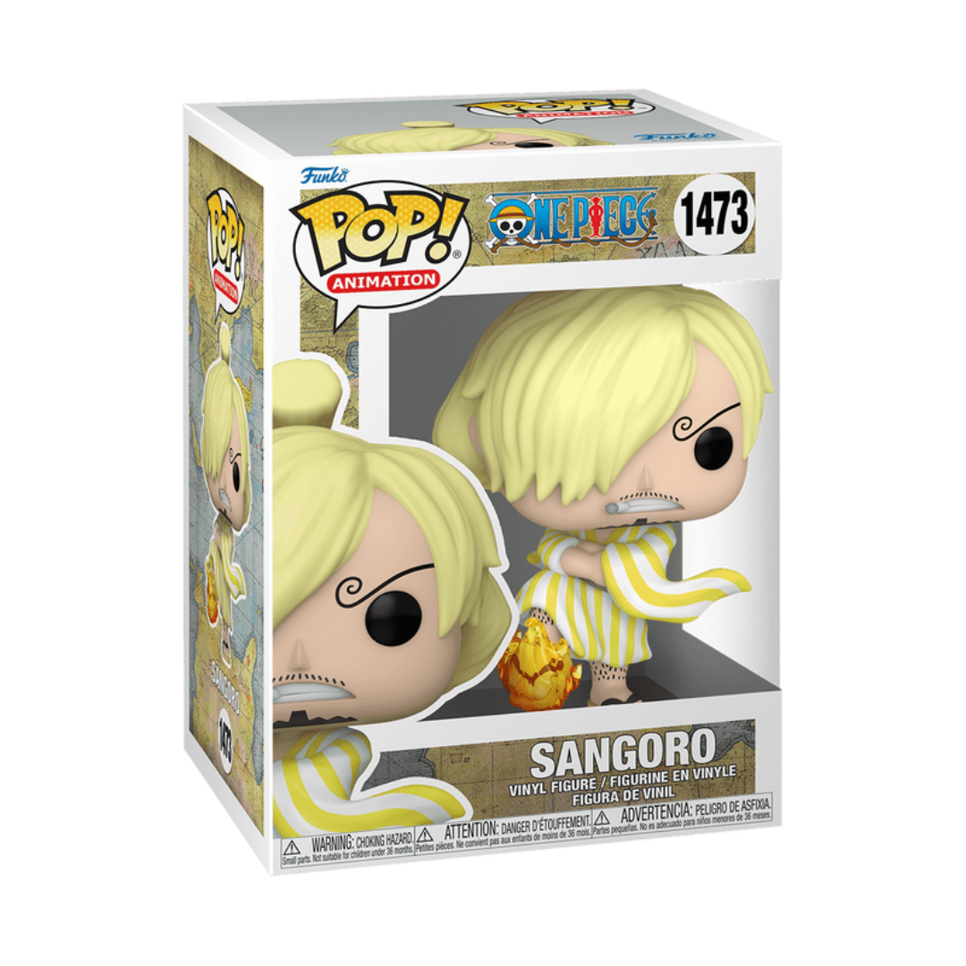 , Funko Pop! | Sangoro #1473