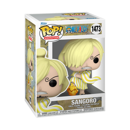 , Funko Pop! | Sangoro #1473