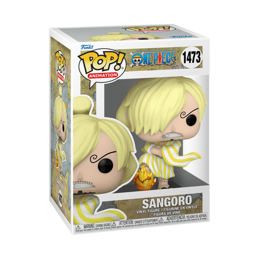 , Funko Pop! | Sangoro #1473