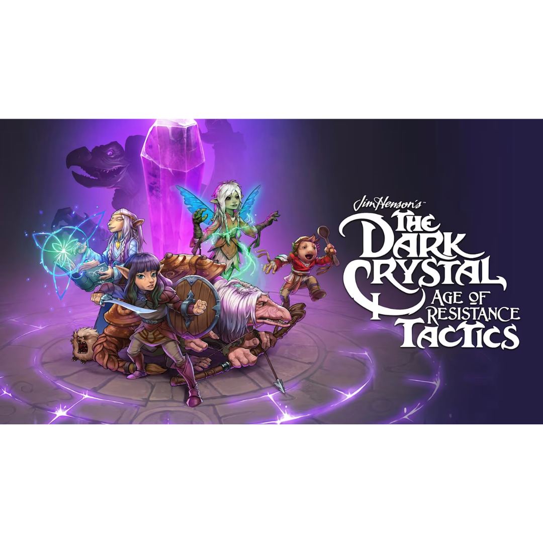 Nintendo Switch | The Dark Crystal : Age Of Resistance Tactics