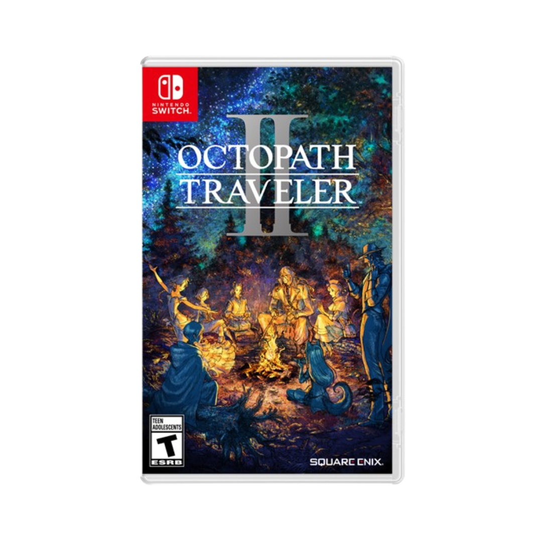 Nintendo Switch | Octopath Traveler 2