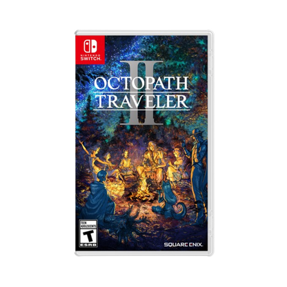 Nintendo Switch | Octopath Traveler 2