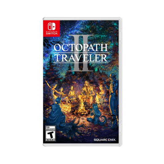 Nintendo Switch | Octopath Traveler 2