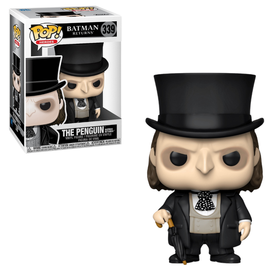 , Funko Pop! | The Penguin #339