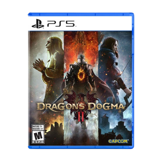 Playstation 5 | Dragon's Dogma 2