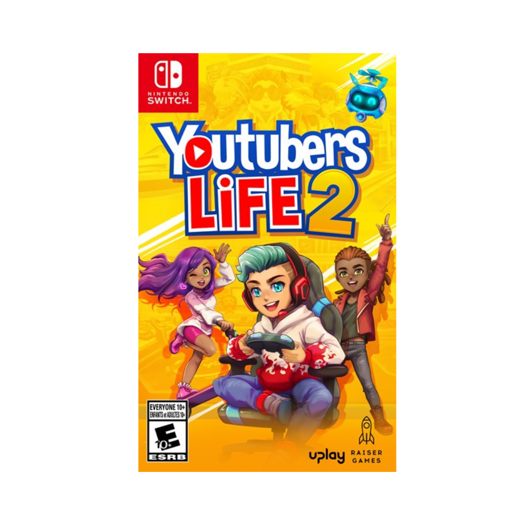 Nintendo Switch | Youtubers Life 2