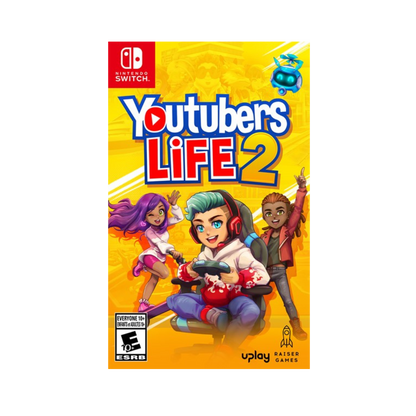 Nintendo Switch | Youtubers Life 2