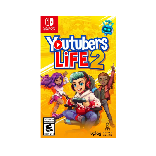 Nintendo Switch | Youtubers Life 2