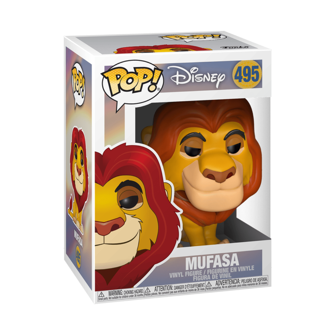 Funko Pop! | Mufasa #495