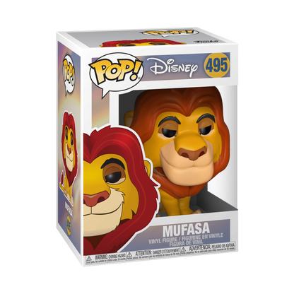 Funko Pop! | Mufasa #495