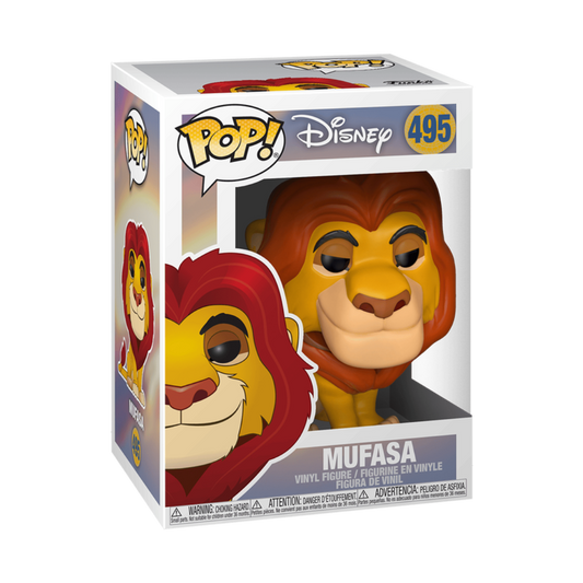 Funko Pop! | Mufasa #495