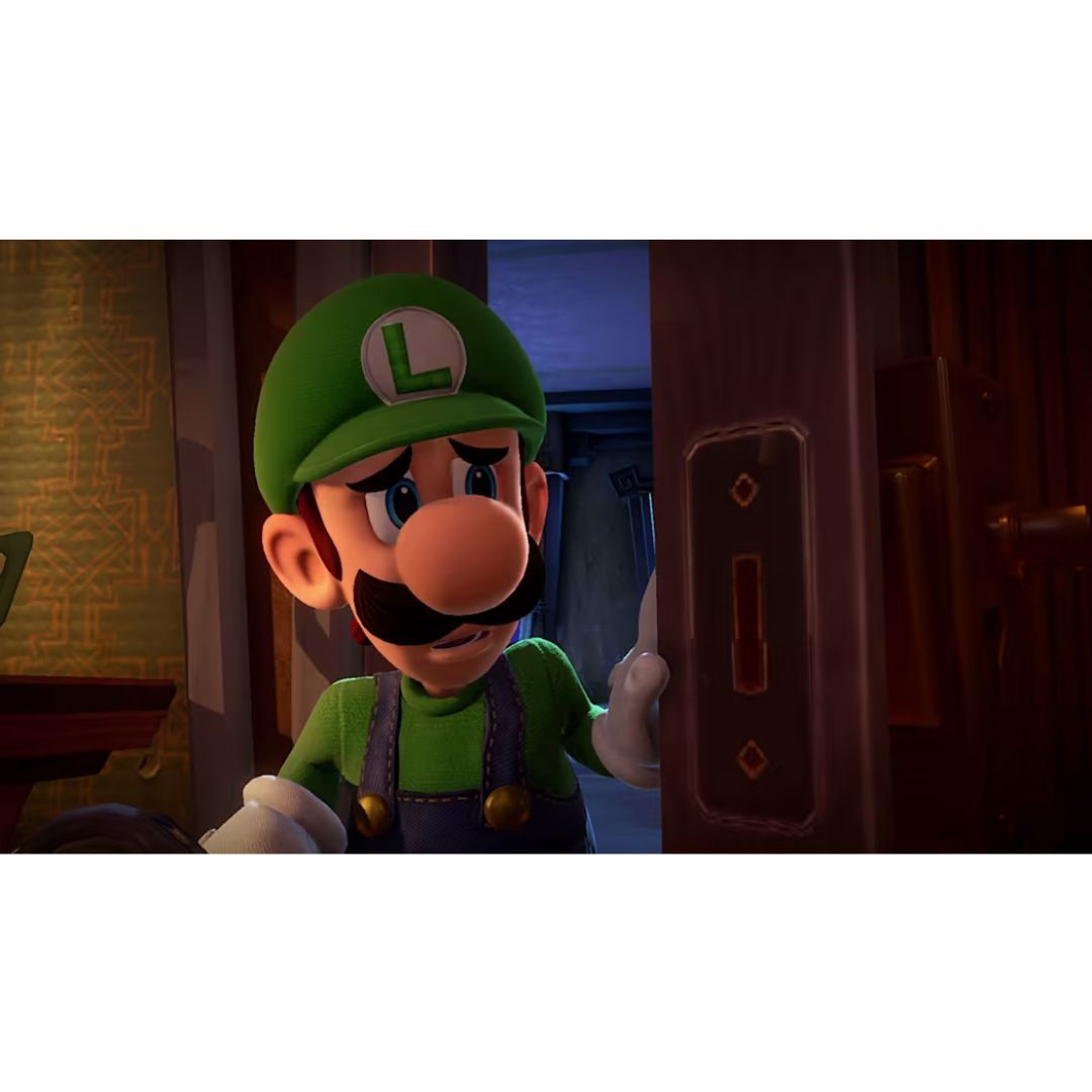 Nintendo Switch | Luigi's Mansion 3