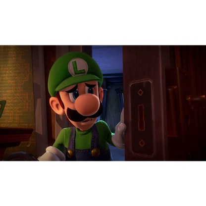 Nintendo Switch | Luigi's Mansion 3