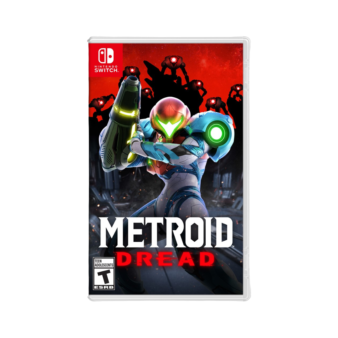 Nintendo Switch | Metroid Dread