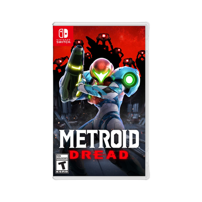 Nintendo Switch | Metroid Dread