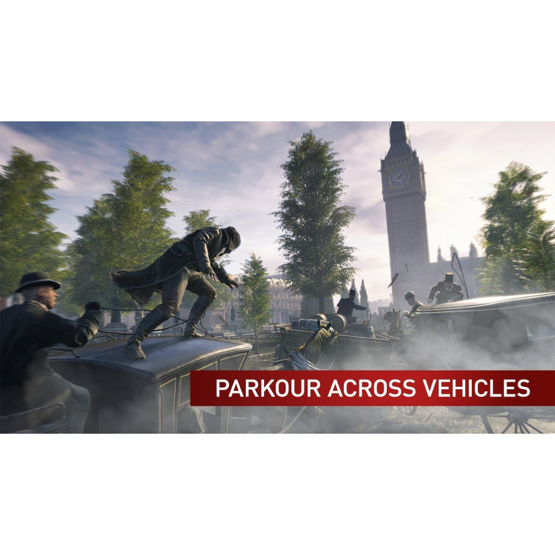 Playstation 4 | Assassin's Creed Syndicate - Usagé