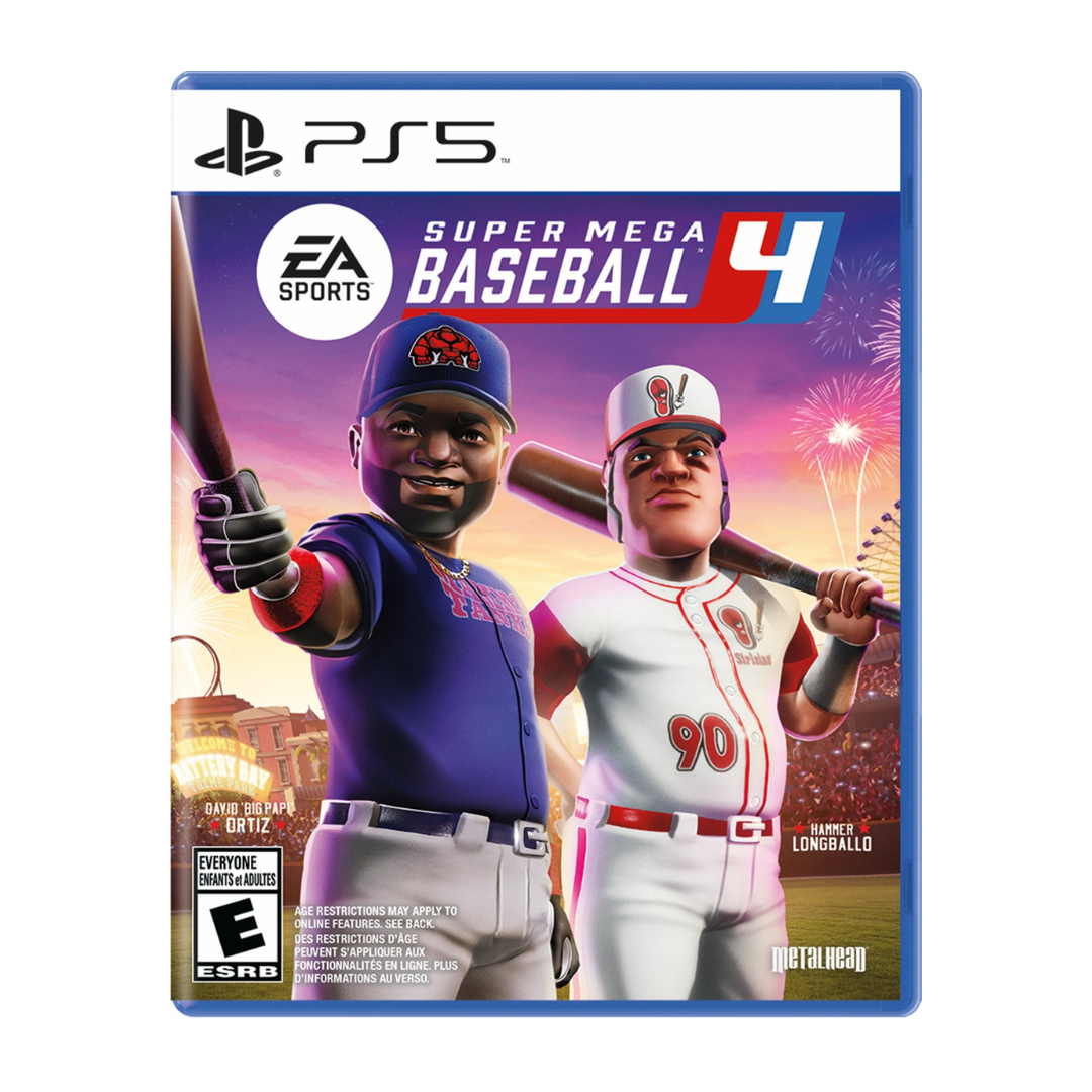 Playstation 5 | Super Mega Baseball 4