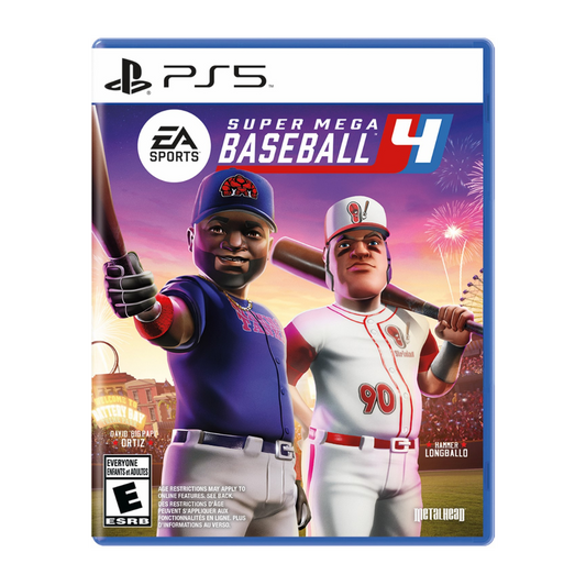 Playstation 5 | Super Mega Baseball 4