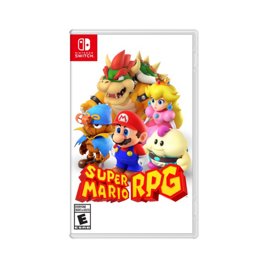 Nintendo Switch | Super Mario RPG