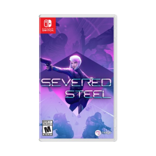 Nintendo Switch | Severed Steel