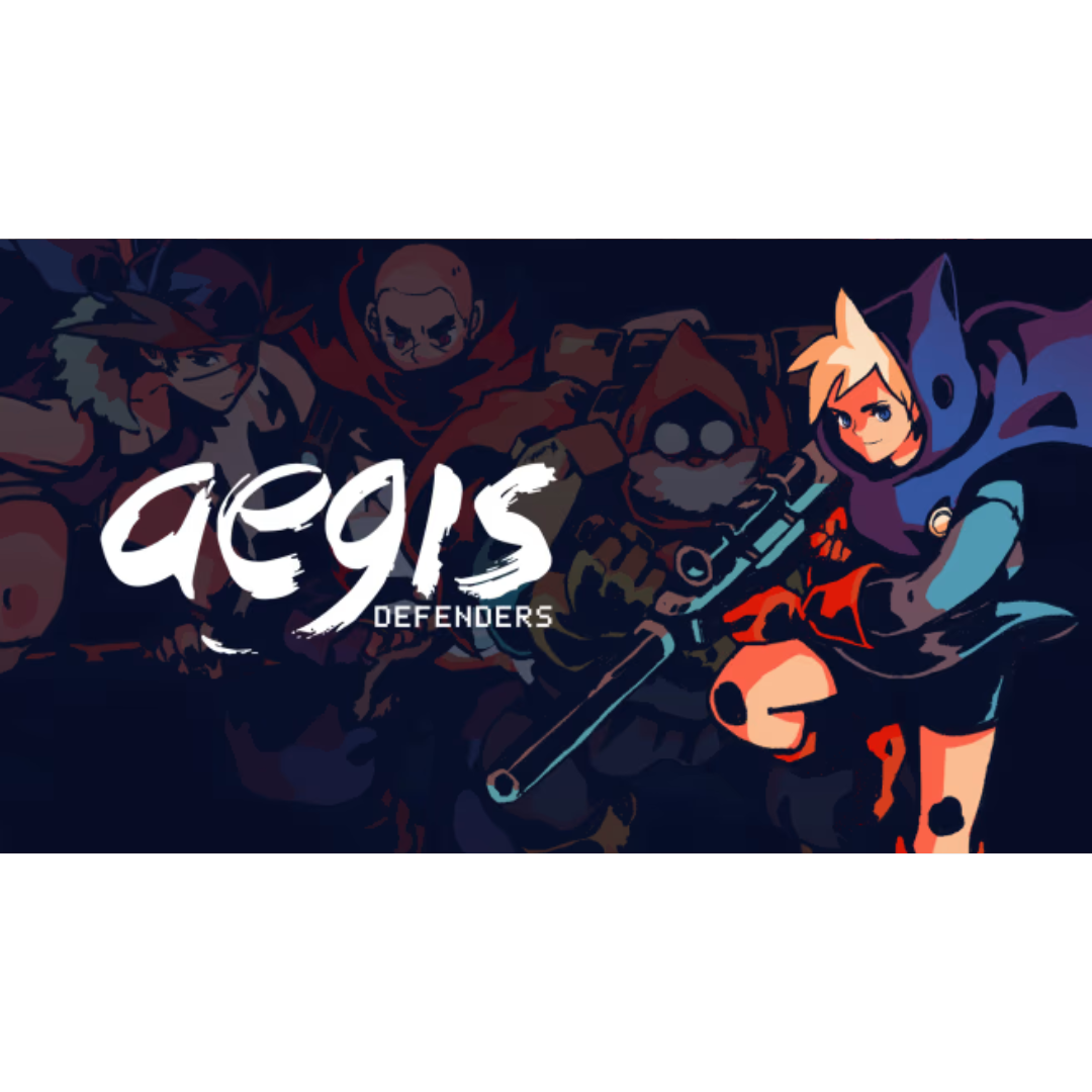 Nintendo Switch | Aegis Defenders