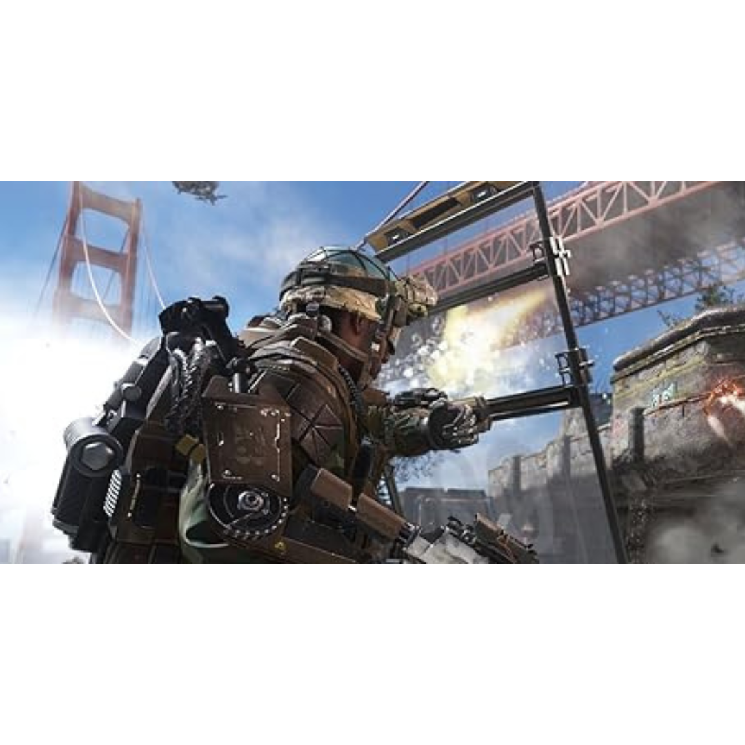 Playstation 4 | Call Of Duty Advance Warfare - Usagé